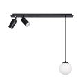 Lampa sufitowa ALBIO źródło światła GU10 + E14 K-4137 KAJA Lighting
