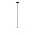 Lampa wisząca ISLA źródło światła E14 K-4910 KAJA Lighting