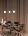 Lampa wisząca ISLA źródło światła E14 K-4910 KAJA Lighting