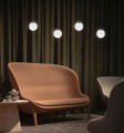 Lampa wisząca ISLA źródło światła E14 K-4910 KAJA Lighting