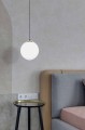 Lampa wisząca ISLA źródło światła E27 K-4912 KAJA Lighting