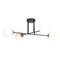 Lampa sufitowa ISLA źródło światła E14 K-4914 KAJA Lighting