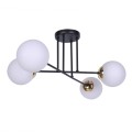 Lampa sufitowa ISLA źródło światła E14 K-4914 KAJA Lighting