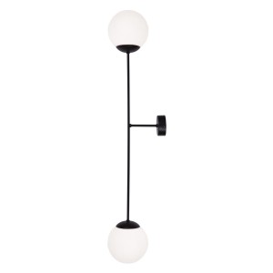 Kinkiet SAVOY źródło światła E27 K-4927 KAJA Lighting