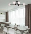 Lampa sufitowa SAVOY źródło światła E27 K-4925 KAJA Lighting
