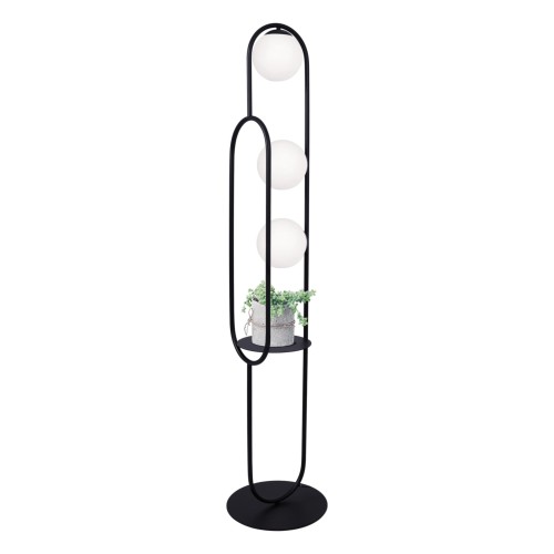 Lampa podłogowa FINESTRA źródło światła E27 K-4963 KAJA Lighting