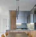 Lampa wisząca GELATO źródło światła G9 K-4862 KAJA Lighting