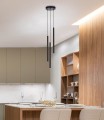 Lampa wisząca GELATO źródło światła G9 K-4862 KAJA Lighting
