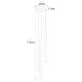 Lampa wisząca GELATO źródło światła G9 K-4862 KAJA Lighting