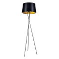 Lampa podłogowa REMI GOLD źródło światła E27 K-4358 KAJA Lighting