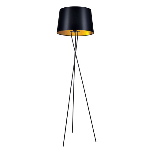 Lampa podłogowa REMI GOLD źródło światła E27 K-4358 KAJA Lighting