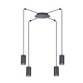 Lampa wisząca PUERTO źródło światła GU10 K-4897 KAJA Lighting