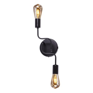 Kinkiet SKADI źródło światła E27 K-3895 KAJA Lighting