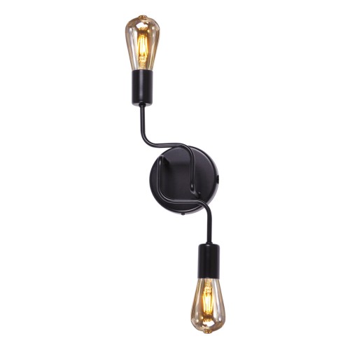Kinkiet SKADI źródło światła E27 K-3895 KAJA Lighting