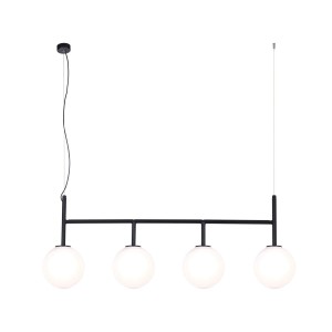 Lampa wisząca FARO źródło światła E14 K-4883 KAJA Lighting