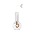 Kinkiet ARVI WHITE źródło światła E27 K-4528 KAJA Lighting