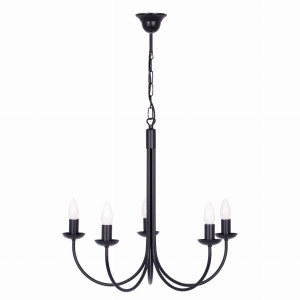 Żyrandol HARIS źródło światła E14 K-4971 KAJA Lighting