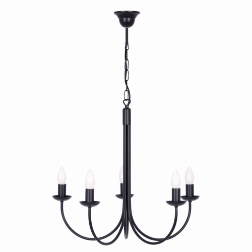 Żyrandol HARIS źródło światła E14 K-4971 KAJA Lighting