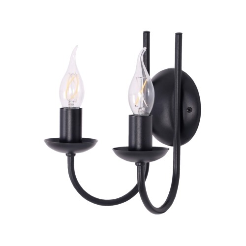 Kinkiet HARIS źródło światła E14 K-4973 KAJA Lighting