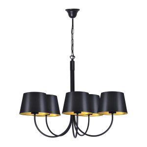 Żyrandol SASTO źródło światła E27 K-4336 KAJA Lighting