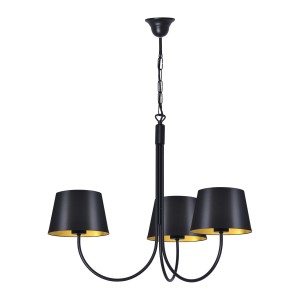 Żyrandol SASTO źródło światła E27 K-4335 KAJA Lighting