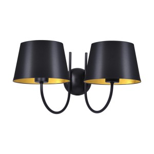 Kinkiet SASTO źródło światła E27 K-4338 KAJA Lighting