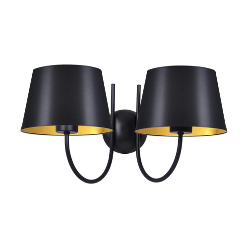 Kinkiet SASTO źródło światła E27 K-4338 KAJA Lighting