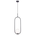 Lampa wisząca PARVA źródło światła E14 K-5100 KAJA Lighting