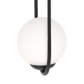 Lampa wisząca PARVA źródło światła E14 K-5101 KAJA Lighting