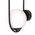 Kinkiet PARVA źródło światła E14 K-5105 KAJA Lighting