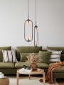 Lampa wisząca VENTA źródło światła E14 K-5121 KAJA Lighting