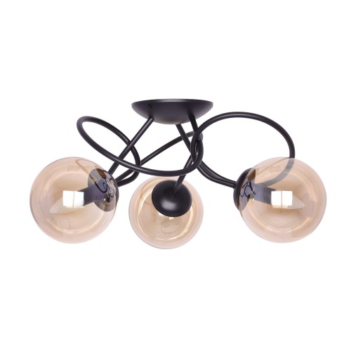 Lampa sufitowa FLORO źródło światła E14 K-5126 KAJA Lighting