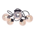 Lampa sufitowa FLORO źródło światła E14 K-5127 KAJA Lighting