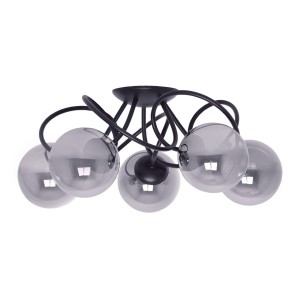 Lampa sufitowa RUBI źródło światła E14 K-5117 KAJA Lighting