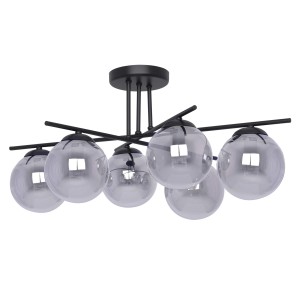 Lampa sufitowa GAMMA źródło światła E14 K-5167 KAJA Lighting