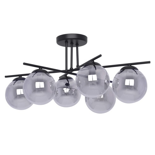 Lampa sufitowa GAMMA źródło światła E14 K-5167 KAJA Lighting
