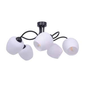 Lampa sufitowa BELLA źródło światła E27 K-5186 KAJA Lighting
