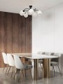 Lampa sufitowa BELLA źródło światła E27 K-5186 KAJA Lighting