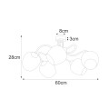 Lampa sufitowa BELLA źródło światła E27 K-5186 KAJA Lighting