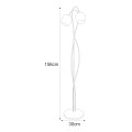 Lampa podłogowa BELLA źródło światła E27 K-5188 KAJA Lighting