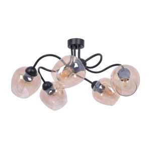 Lampa sufitowa DIUNA źródło światła E27 K-5191 KAJA Lighting