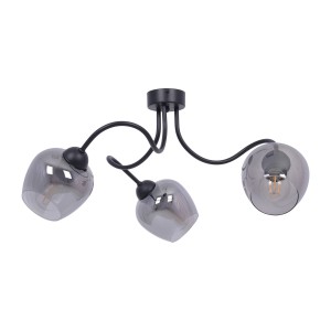 Lampa sufitowa SARA źródło światła E27 K-5195 KAJA Lighting