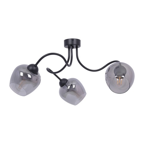 Lampa sufitowa SARA źródło światła E27 K-5195 KAJA Lighting