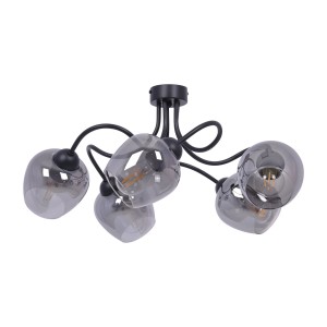 Lampa sufitowa SARA źródło światła E27 K-5196 KAJA Lighting