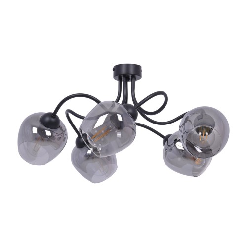 Lampa sufitowa SARA źródło światła E27 K-5196 KAJA Lighting