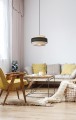 Lampa wisząca GATO źródło światła E27 K-5231 KAJA Lighting