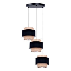 Lampa wisząca GATO źródło światła E27 K-5232 KAJA Lighting