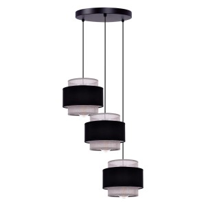Lampa wisząca ETELA źródło światła E27 K-5172 KAJA Lighting
