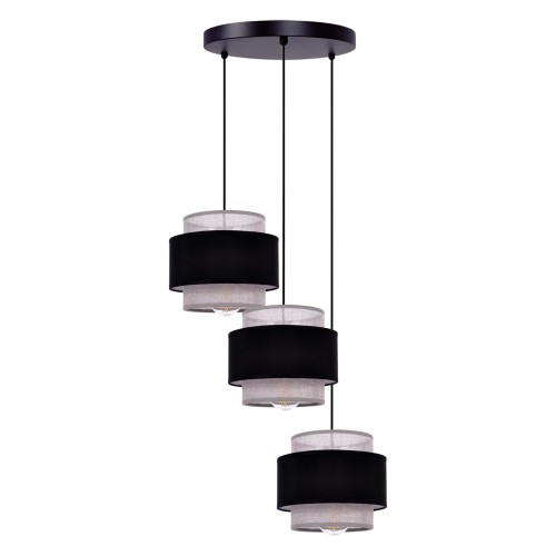 Lampa wisząca ETELA źródło światła E27 K-5172 KAJA Lighting