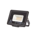 Naświetlacz LED oprawa halogenowa 10W 800lm czarna IP65